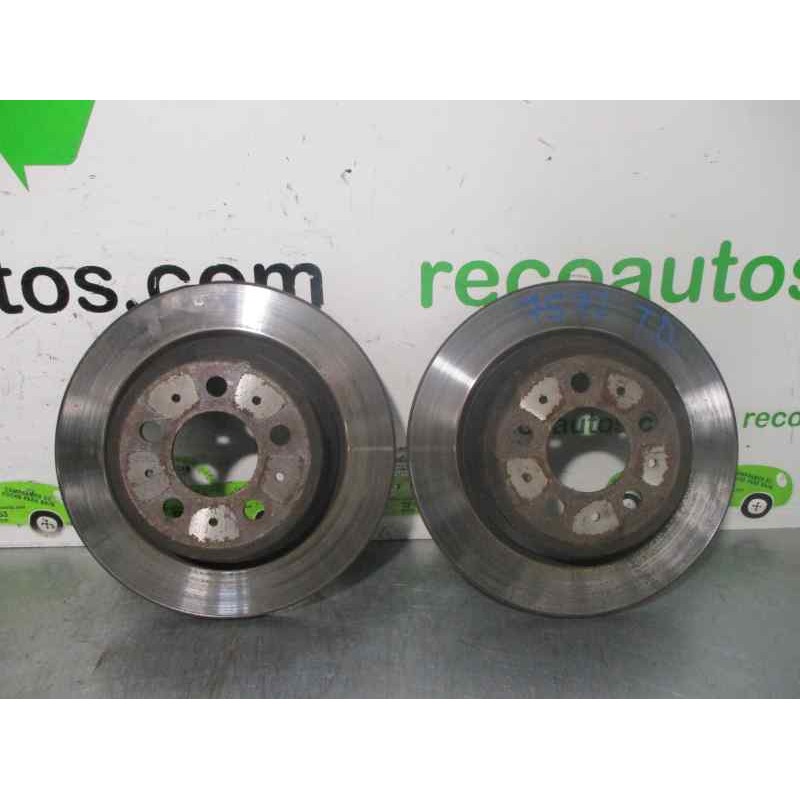 Recambio de disco freno trasero para volvo s60 berlina 2.4 cat referencia OEM IAM   