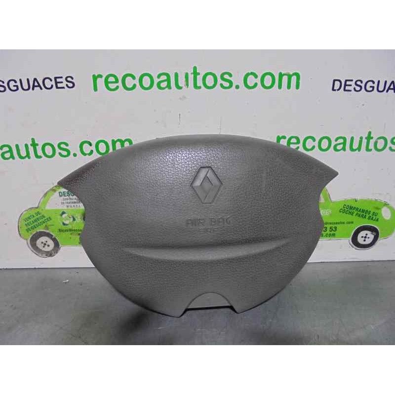 Recambio de airbag delantero izquierdo para renault twingo (co6) 1.2 referencia OEM IAM 7700420784 