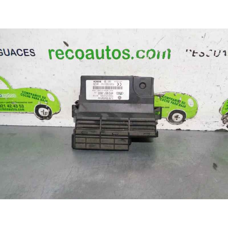 Recambio de modulo electronico para audi q7 (4l) 3.0 tdi referencia OEM IAM 4F0907280E F005S20292 