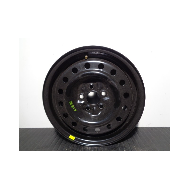 Recambio de llanta para chrysler stratus berlina (ja) 2.0 16v cat referencia OEM IAM R15X6J 15X6J HIERRO