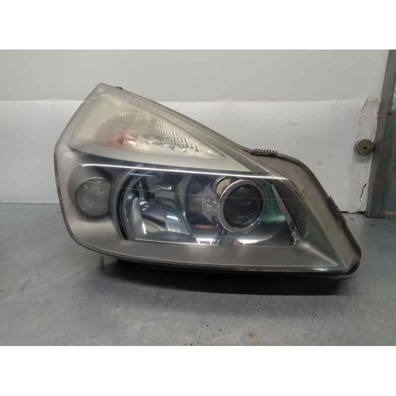 Recambio de faro derecho para renault espace iv (jk0) grand espace dynamique referencia OEM IAM 7701053980  