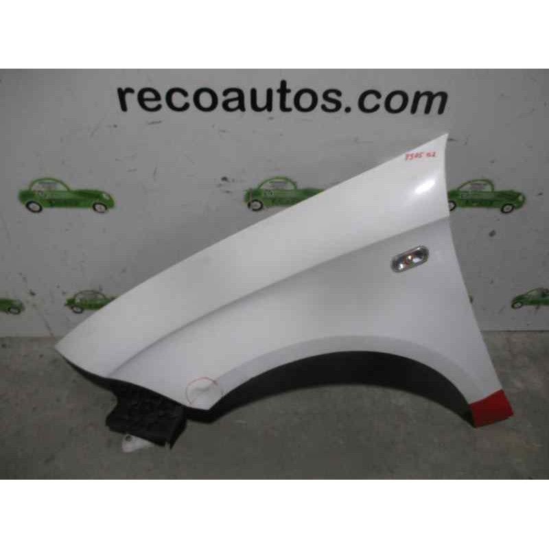 Recambio de aleta delantera izquierda para seat altea xl (5p5) 1.6 referencia OEM IAM  BLANCA 