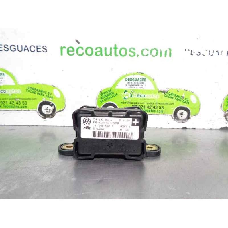 Recambio de modulo electronico para audi q7 (4l) 3.0 tdi referencia OEM IAM 7H0907652A 10170103673 ATE