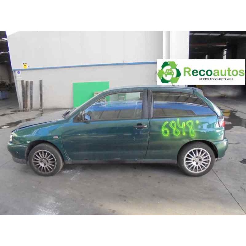 seat ibiza (6k) del año 1998