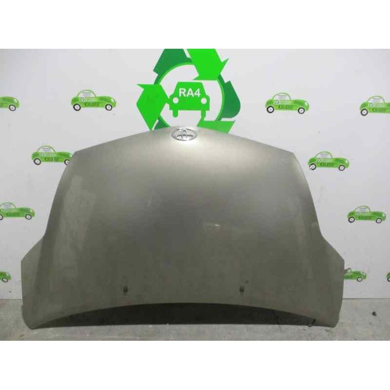 Recambio de capot para toyota prius (nhw20) 1.5 cat referencia OEM IAM 5330147030 MARRON CLARO 