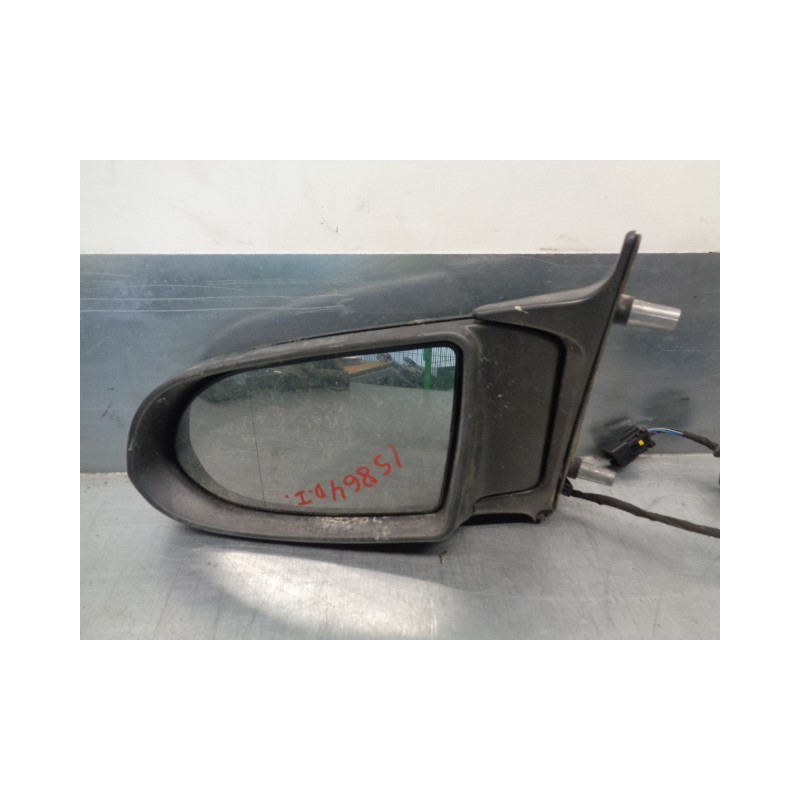 Recambio de retrovisor izquierdo para opel zafira a elegance referencia OEM IAM 24462375 5 PINES 5 PUERTAS