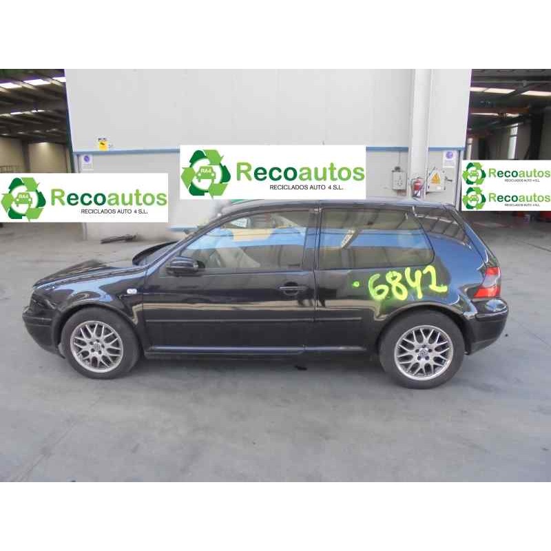 volkswagen golf iv berlina (1j1) del año 2001