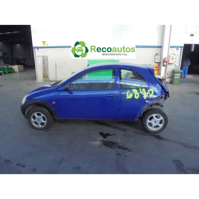 ford ka (ccq) del año 1997