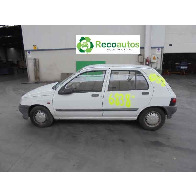 renault clio i fase i+ii (b/c57) del año 1994