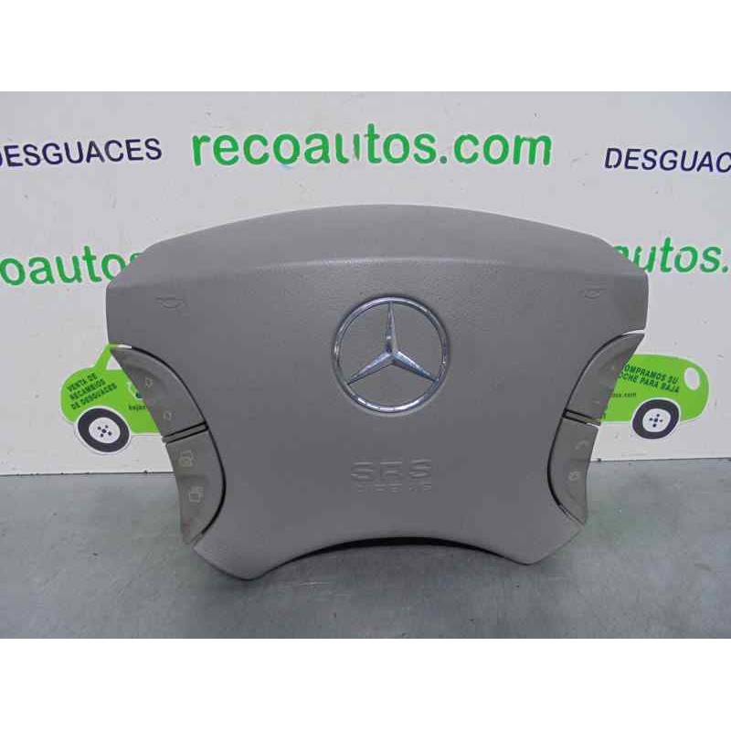 Recambio de airbag delantero izquierdo para mercedes clase s (w220) berlina 320 l cdi (220.125) referencia OEM IAM 22046016987 0