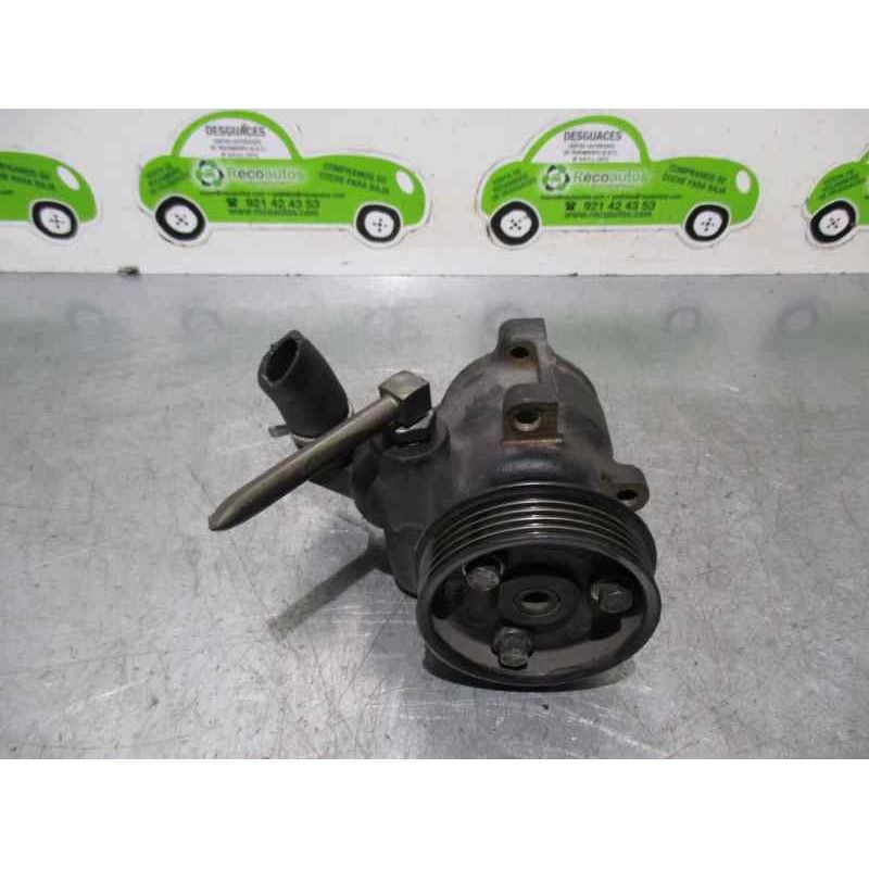 Recambio de bomba servodireccion para ford fiesta berlina 1.8 diesel cat referencia OEM IAM  HDBAS 