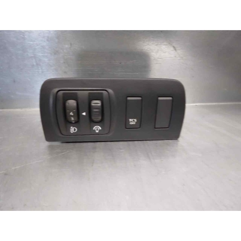 Recambio de mando luces salpicadero para renault fluence dynamique referencia OEM IAM 251637324R  