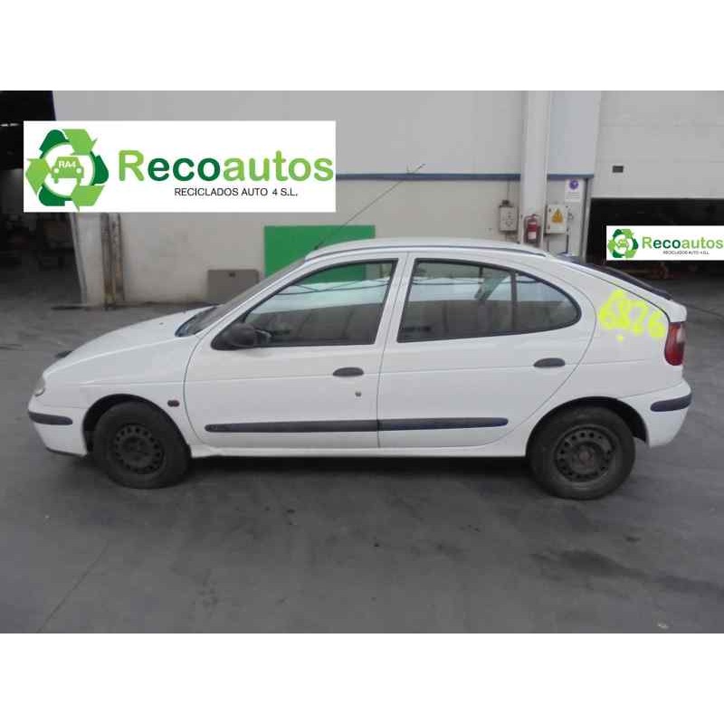 renault megane i fase 2 berlina (ba0) del año 2000