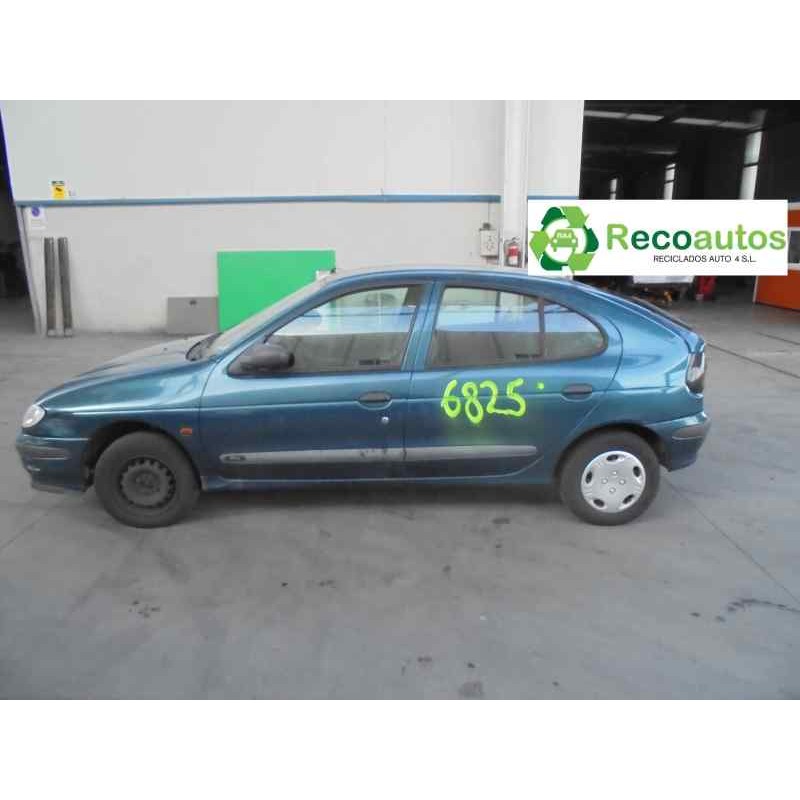 renault megane i berlina hatchback (ba0) del año 1996