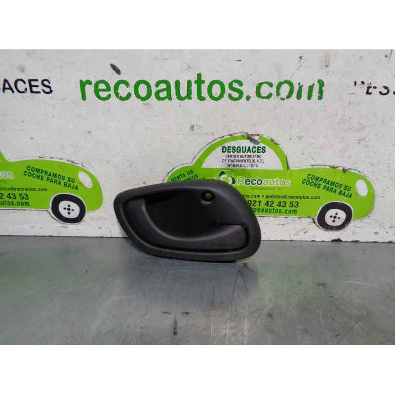 Recambio de maneta interior delantera derecha para opel agila essentia referencia OEM IAM 09212883  