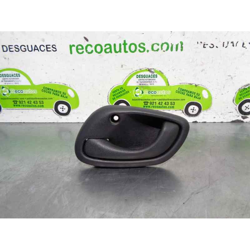 Recambio de maneta interior delantera izquierda para opel agila essentia referencia OEM IAM 09212882  