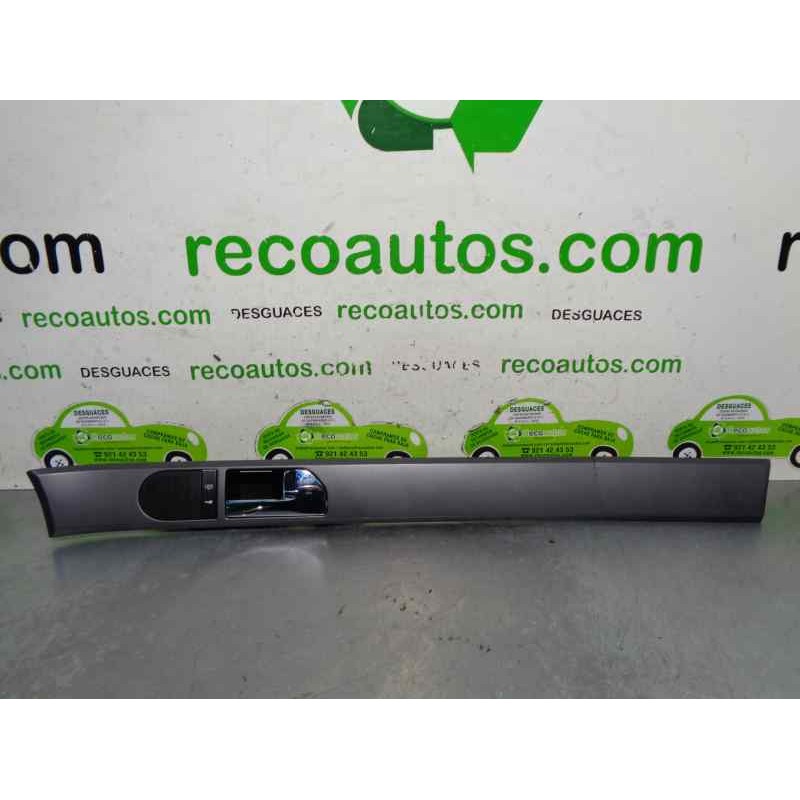 Recambio de maneta interior delantera derecha para volkswagen touareg (7la) tdi r5 referencia OEM IAM 7L6837114 7L6853078 