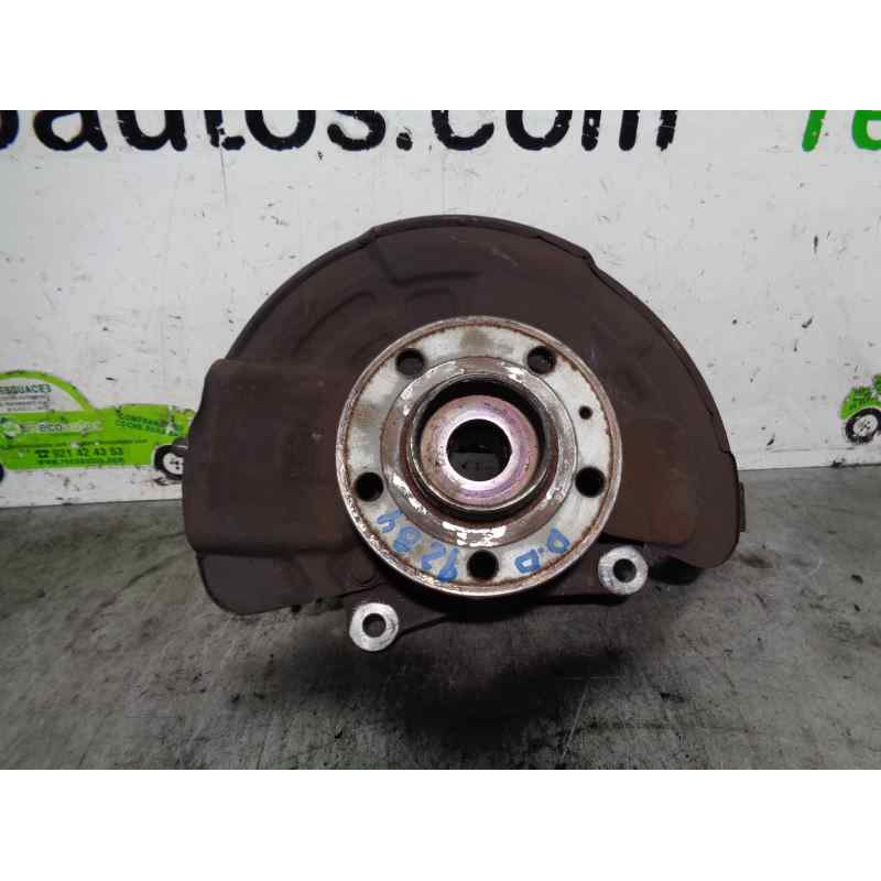 Recambio de mangueta delantera derecha para volvo s60 berlina 2.4 diesel cat referencia OEM IAM 9561944  