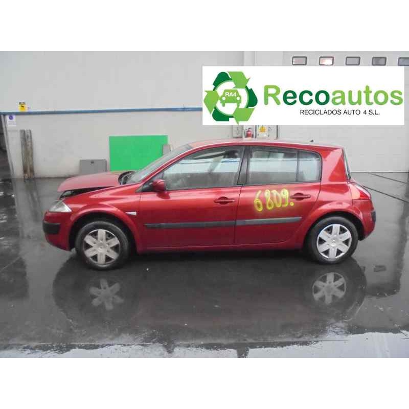 renault megane ii berlina 3p del año 2003