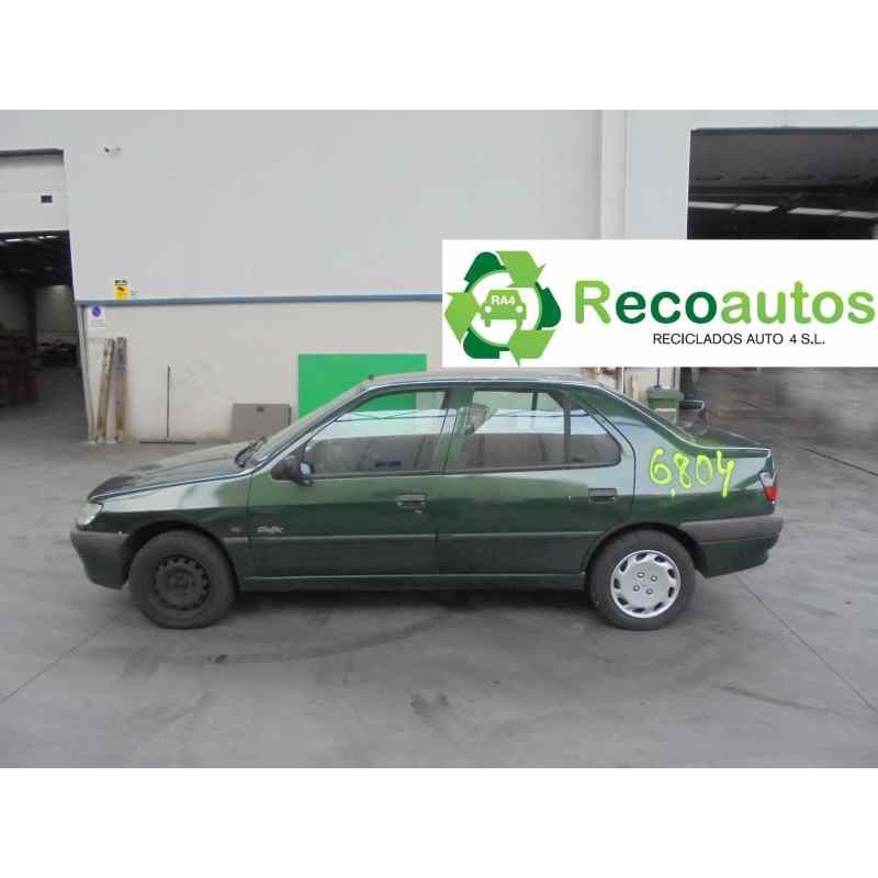 peugeot 306 berlina 3/4/5 puertas (s2) del año 1998