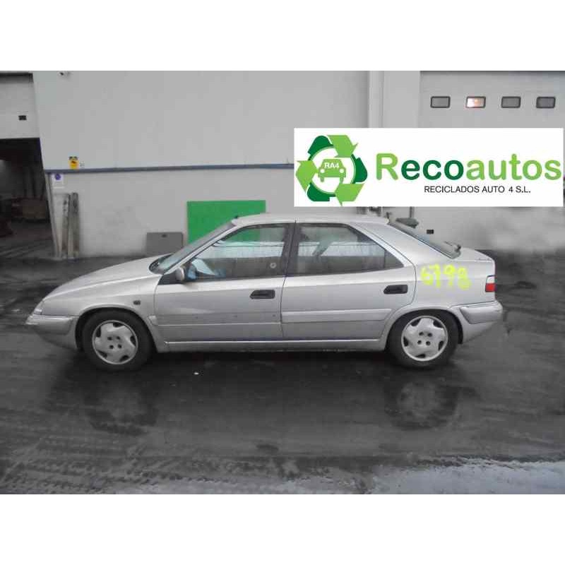 citroen xantia berlina del año 1998