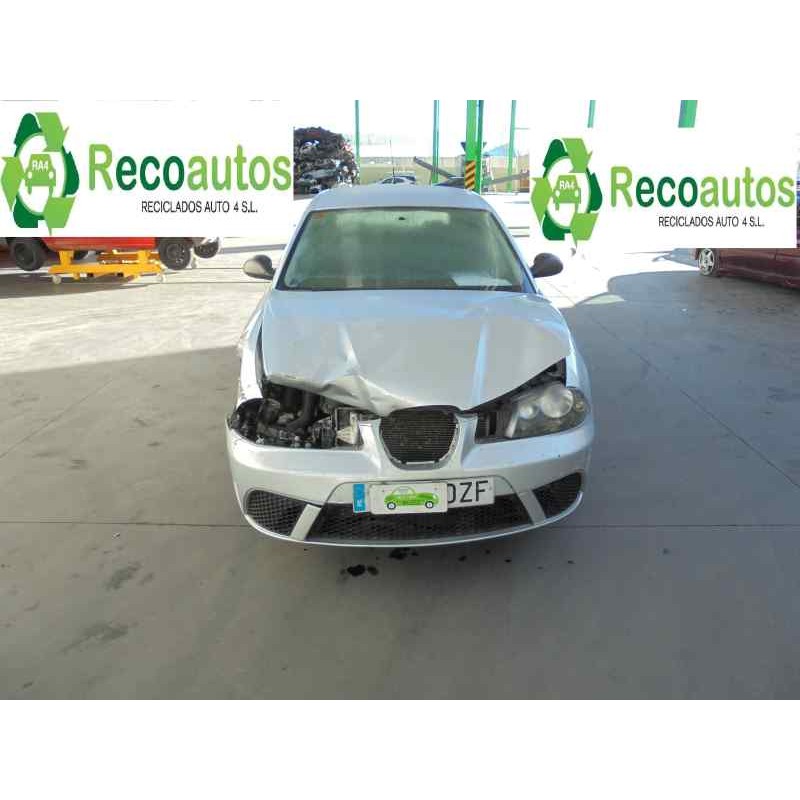 seat ibiza (6l1) del año 2006