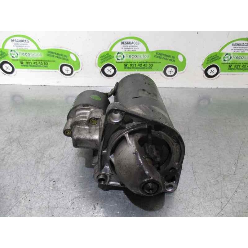 Recambio de motor arranque para fiat marea berlina (185) 1.9 turbodiesel referencia OEM IAM  1005821858 BOSCH