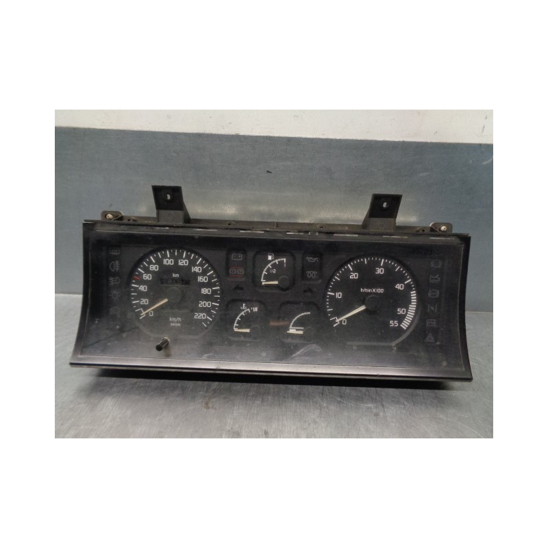 Recambio de cuadro instrumentos para renault 19 1.9 68.5kw referencia OEM IAM 7700815942  