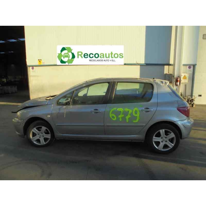 peugeot 307 (s1) del año 2005