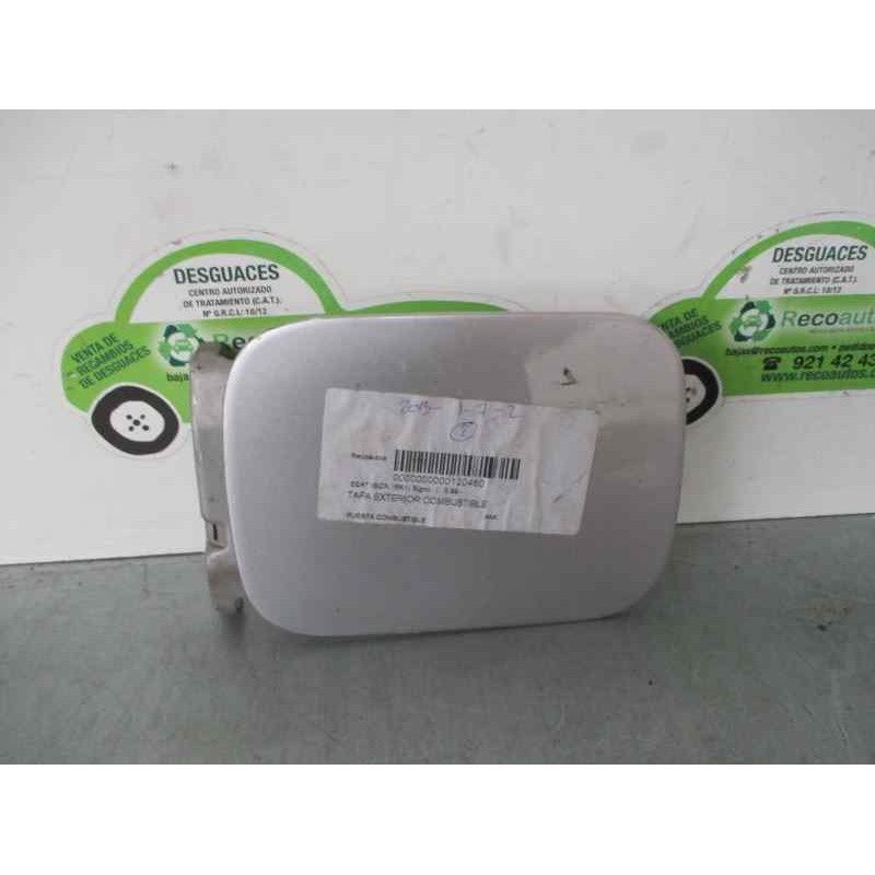 Recambio de tapa exterior combustible para seat ibiza (6k1) signo referencia OEM IAM   