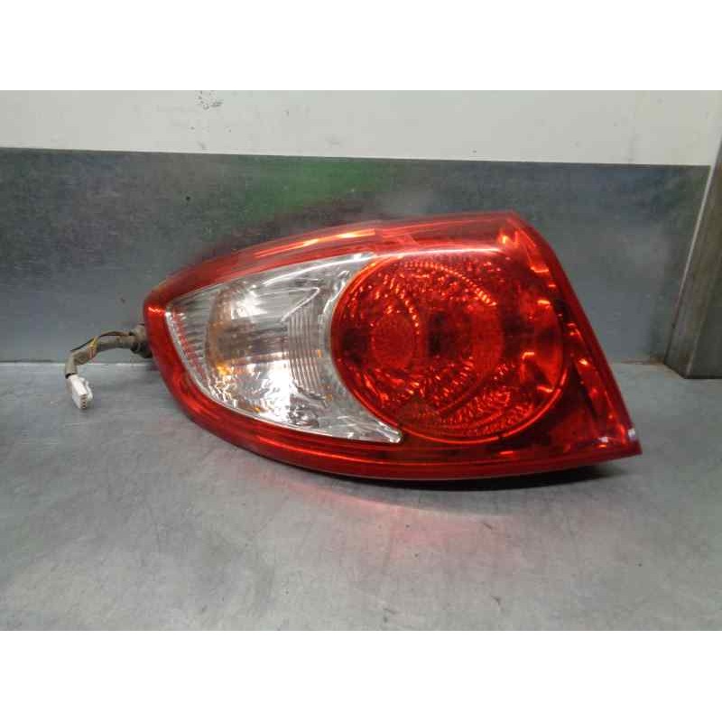 Recambio de piloto trasero izquierdo para hyundai santa fe (bm) 2.2 crdi cat referencia OEM IAM 924012B000  