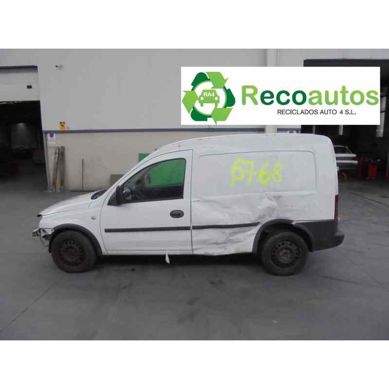 opel combo (corsa c) del año 2010