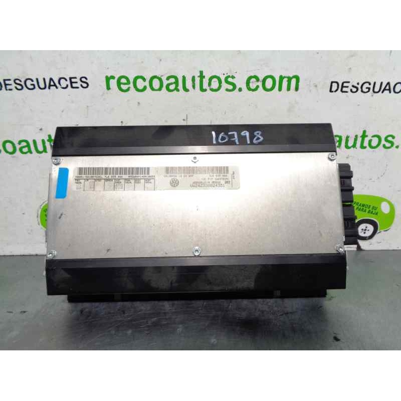 Recambio de amplificador para volkswagen touareg (7la) tdi r5 referencia OEM IAM 7L6035466  