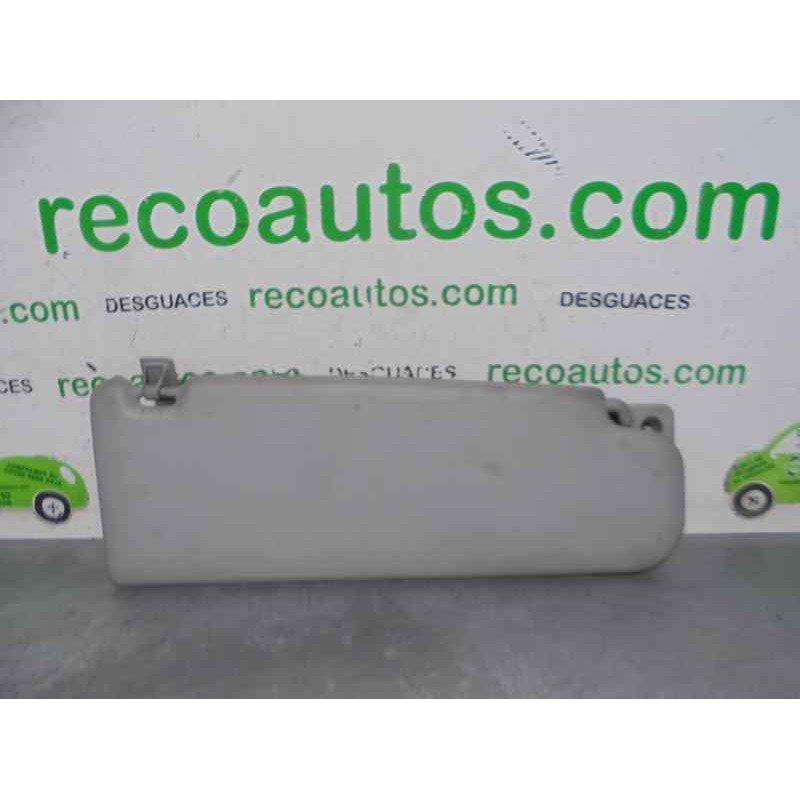 Recambio de parasol izquierdo para volvo s70 berlina 2.5 20v cat referencia OEM IAM   