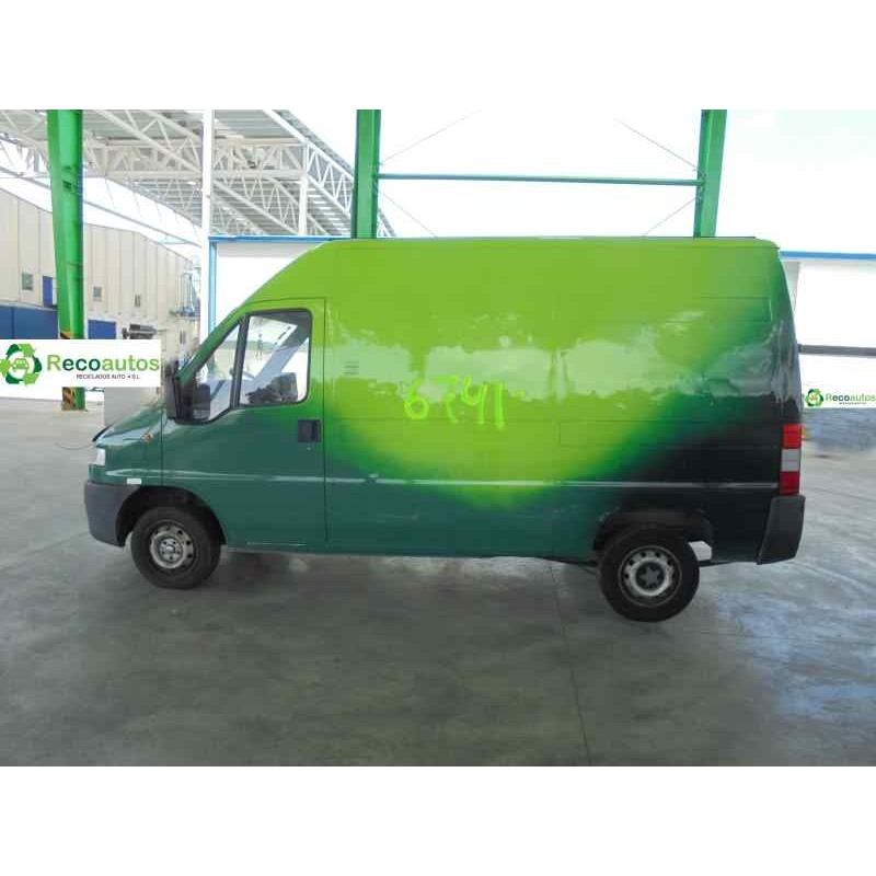 peugeot boxer caja cerrada (rs2850)(230)(´02) del año 2000