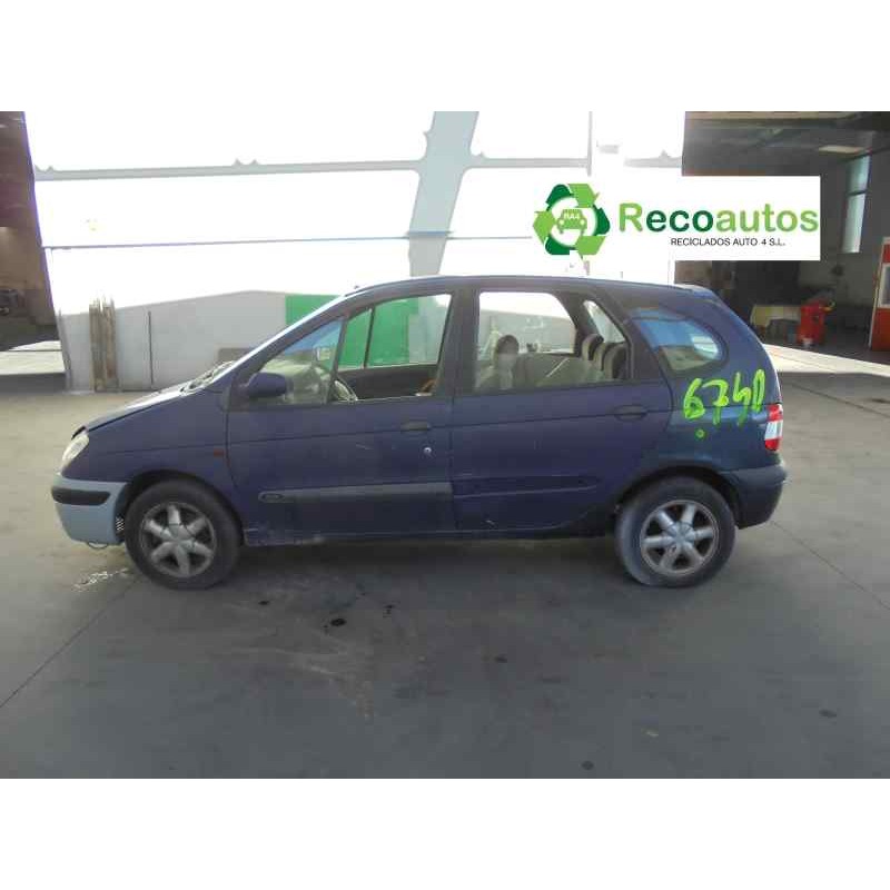 renault scenic (ja..) del año 2000