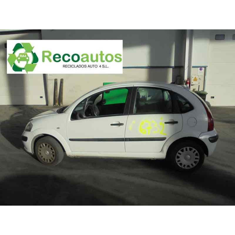 citroen c3 del año 2002