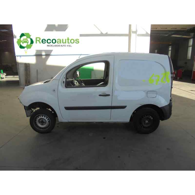 renault kangoo del año 2011