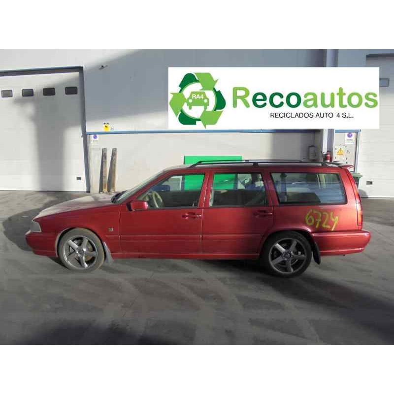 volvo v70 familiar del año 1998