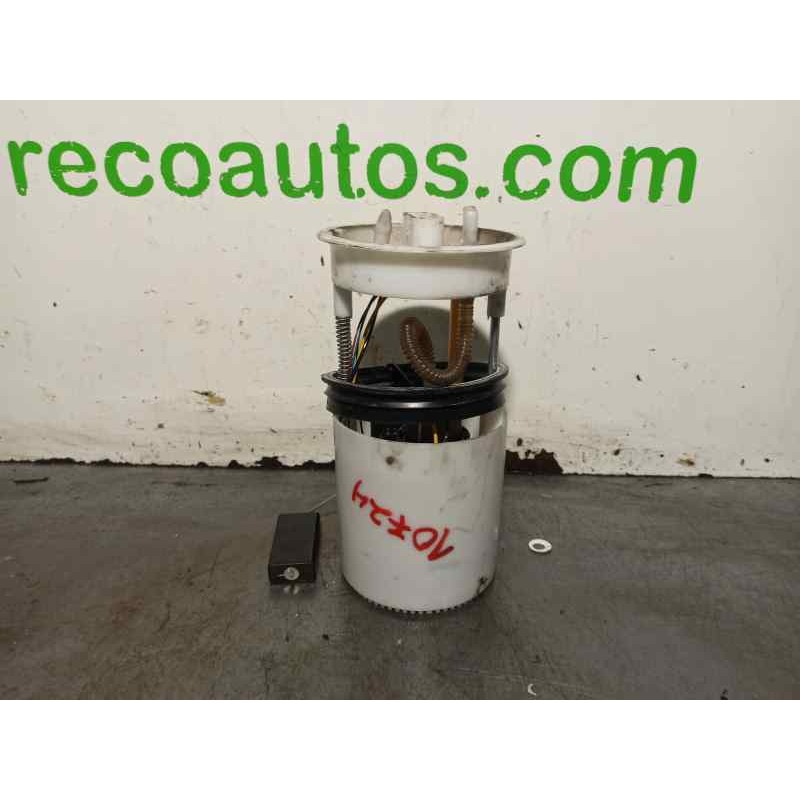 Recambio de aforador para skoda fabia (5j2 ) 1.2 referencia OEM IAM 6R0919051 A2C53436805 SIEMENS