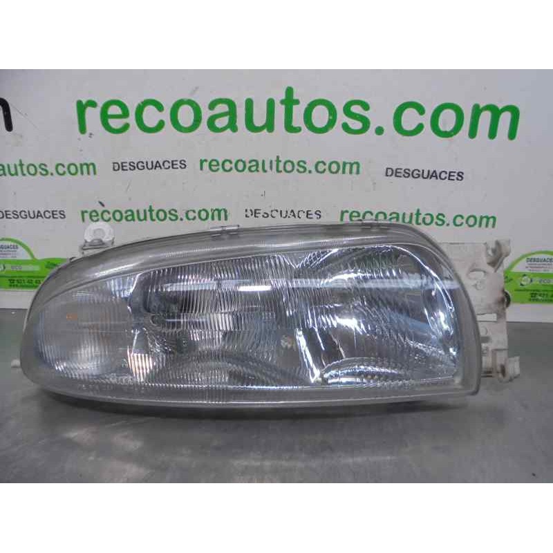 Recambio de faro izquierdo para ford courier 1.8 referencia OEM IAM 96FG13005AD 0301049004 