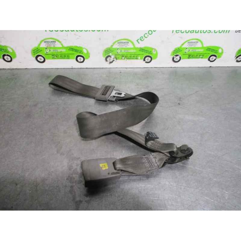 Recambio de cinturon seguridad trasero central para kia rio 1.5 cat referencia OEM IAM  KSR4027 5 PUERTAS