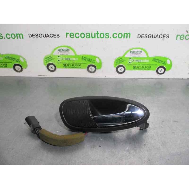 Recambio de maneta interior delantera derecha para seat altea xl (5p5) 1.6 referencia OEM IAM 5P0837114  