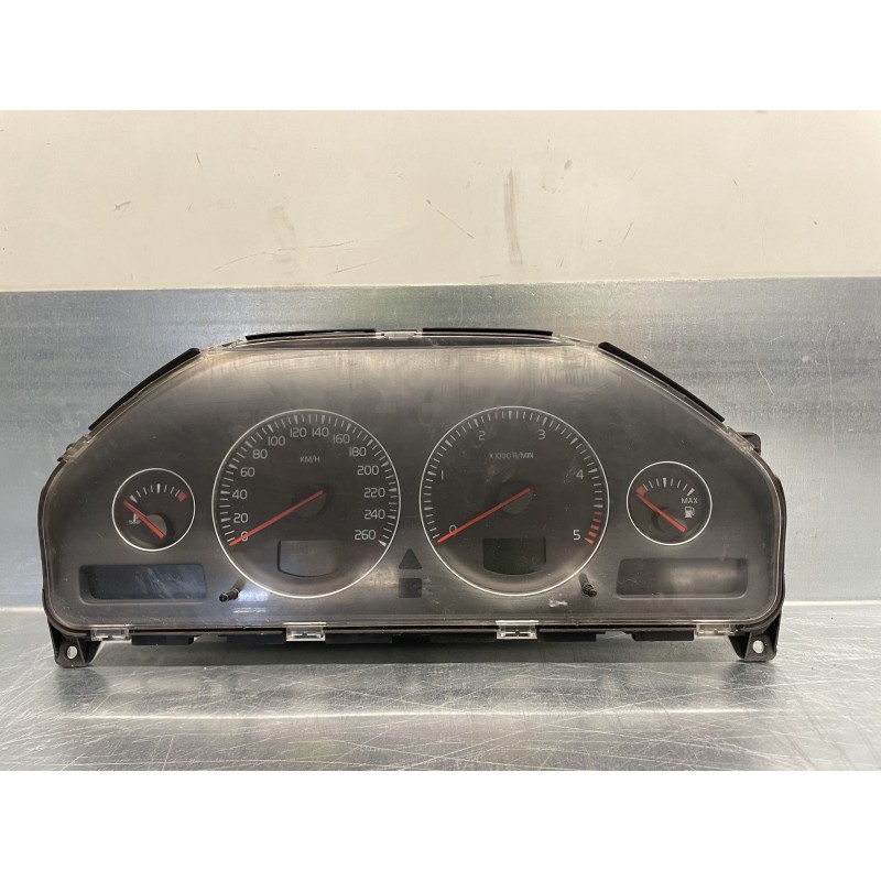 Recambio de cuadro instrumentos para volvo xc90 d5 executive (7 asientos) (136kw) referencia OEM IAM 8602890 30746101 