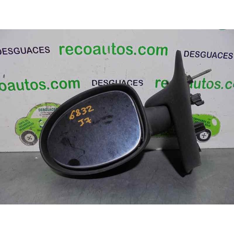 Recambio de retrovisor izquierdo para renault twingo (co6) 1.2 referencia OEM IAM   5 PINES