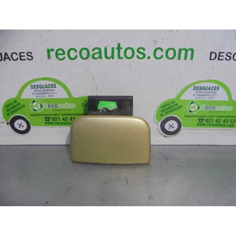 Recambio de maneta exterior delantera derecha para peugeot partner (s2) combi plus referencia OEM IAM 9101J5  