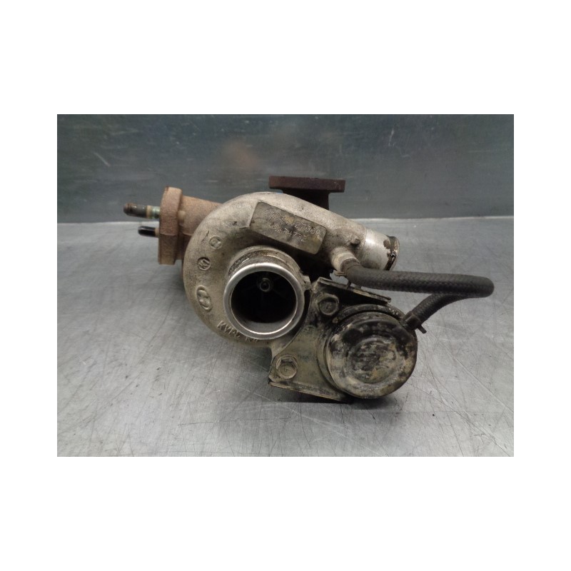 Recambio de turbocompresor para kia carens 2.0 turbodiesel cat referencia OEM IAM 2823127000 KK294772 