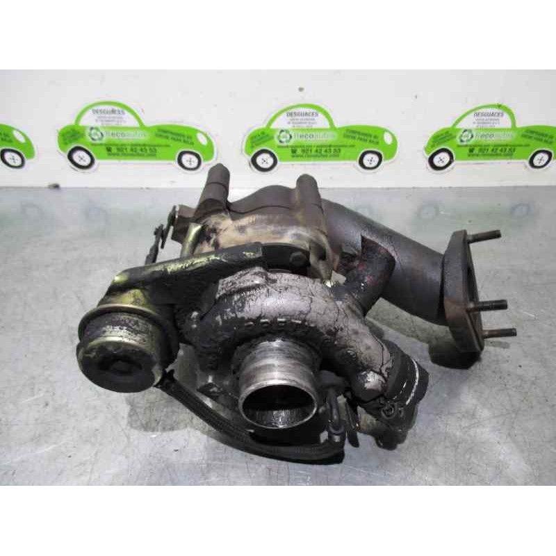 Recambio de turbocompresor para fiat marea berlina (185) 1.9 turbodiesel referencia OEM IAM 46514481 7010001 GARRET