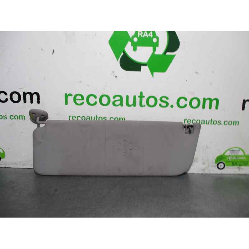 Recambio de parasol izquierdo para ford transit caja cerrada ´06 2.2 tdci cat referencia OEM IAM   