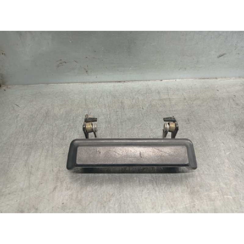 Recambio de maneta exterior delantera derecha para hyundai galloper 2.5 referencia OEM IAM HR513160  